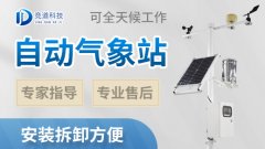自動氣象站如何監(jiān)測天氣變化狀況？