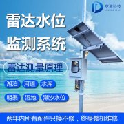 如何選擇靠譜的雷達水位計？