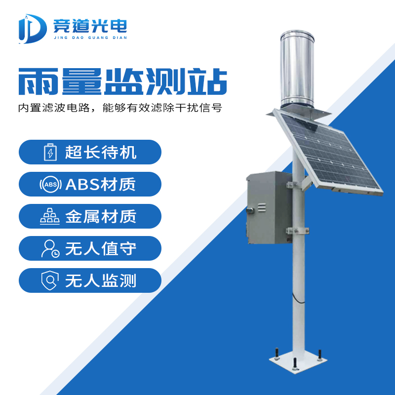 由古至今，從雨量監(jiān)測器到雨水在線監(jiān)測系統(tǒng)……